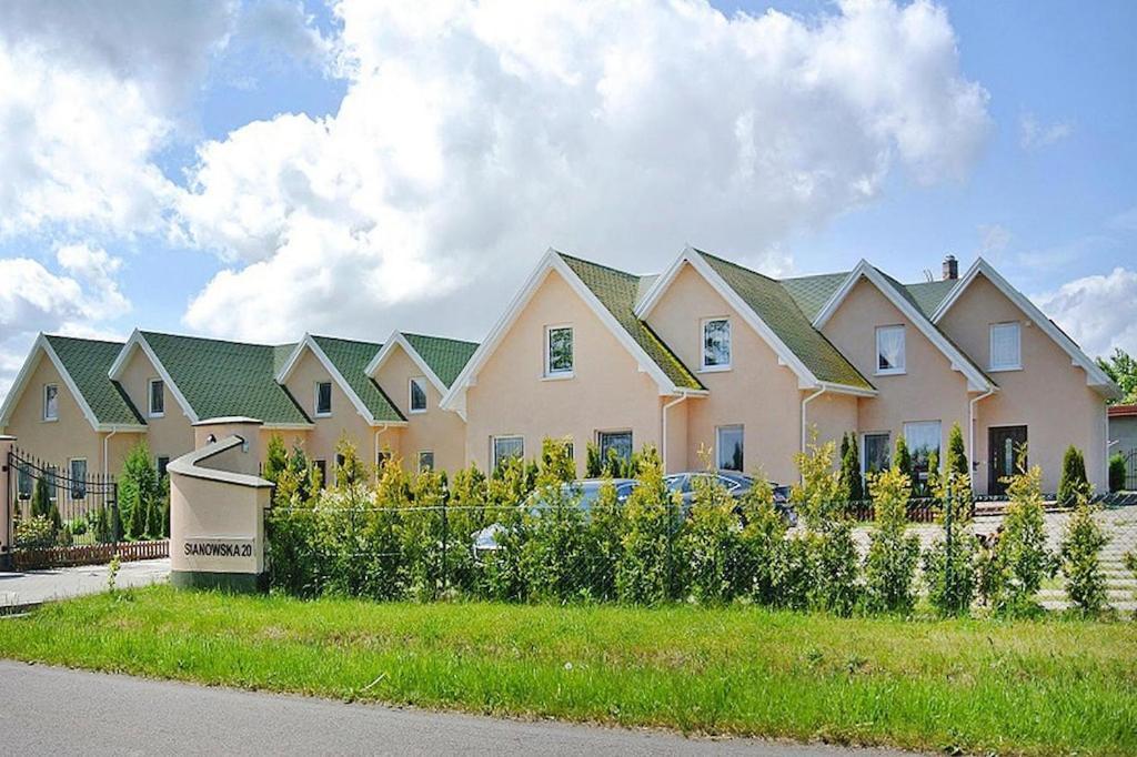 Holiday Houses, Pool, Sauna, Whirlpool, Osieki Osieki  Εξωτερικό φωτογραφία