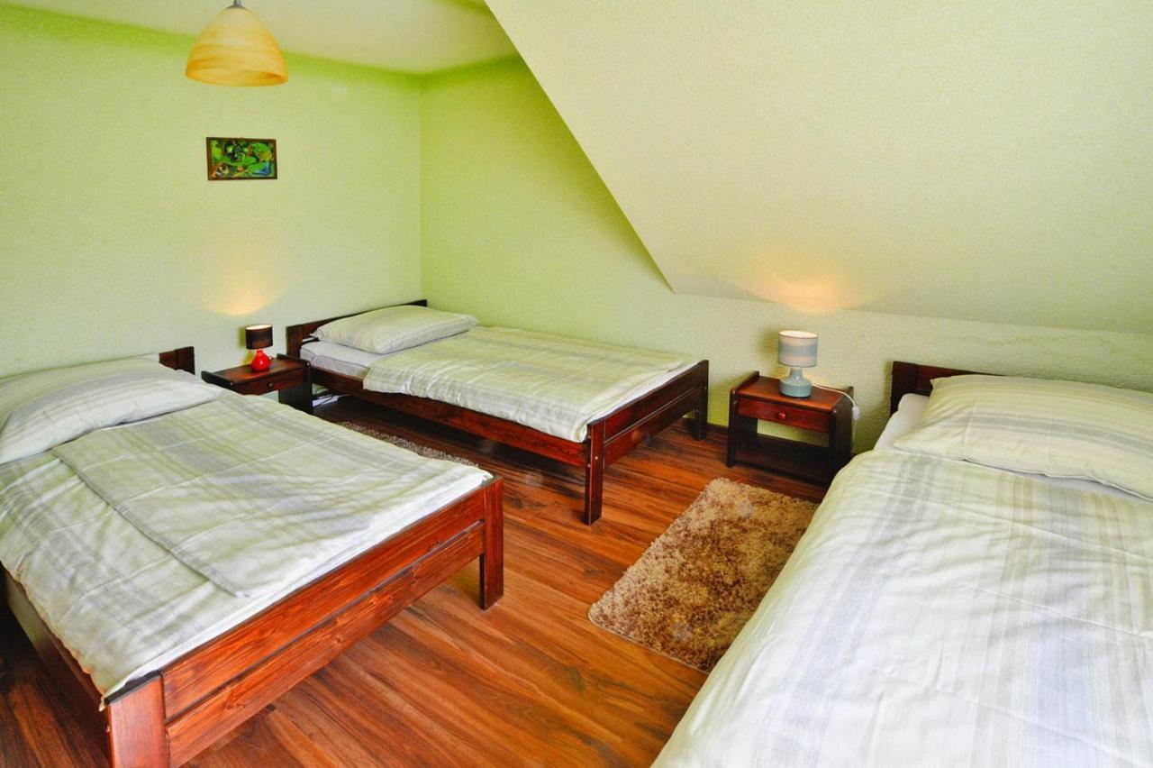 Holiday Houses, Pool, Sauna, Whirlpool, Osieki Osieki  Εξωτερικό φωτογραφία