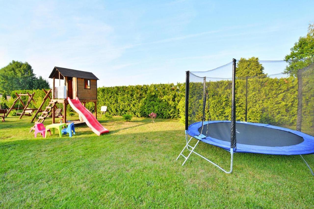 Holiday Houses, Pool, Sauna, Whirlpool, Osieki Osieki  Εξωτερικό φωτογραφία