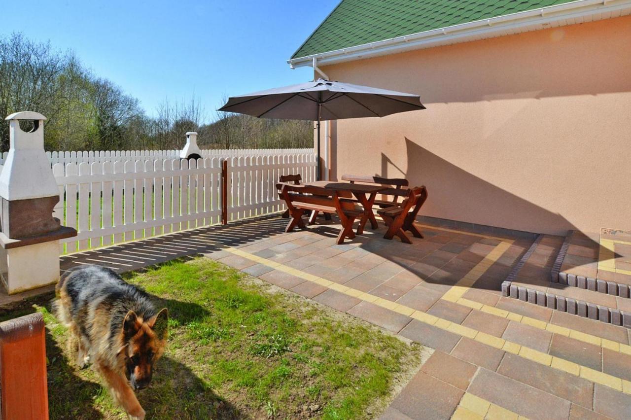 Holiday Houses, Pool, Sauna, Whirlpool, Osieki Osieki  Εξωτερικό φωτογραφία