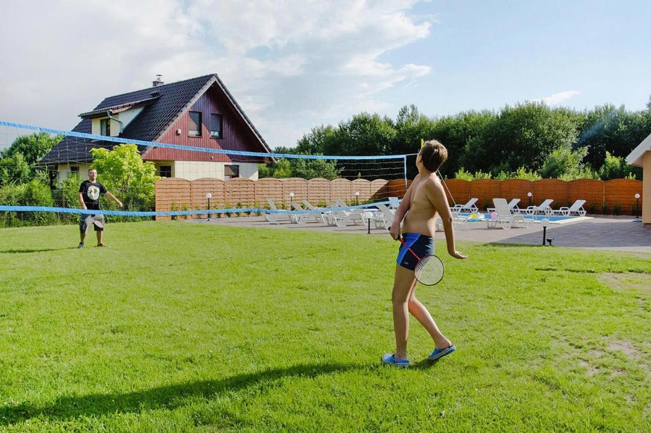 Holiday Houses, Pool, Sauna, Whirlpool, Osieki Osieki  Εξωτερικό φωτογραφία
