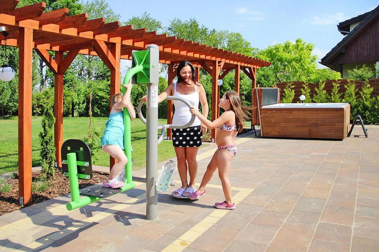 Holiday Houses, Pool, Sauna, Whirlpool, Osieki Osieki  Εξωτερικό φωτογραφία