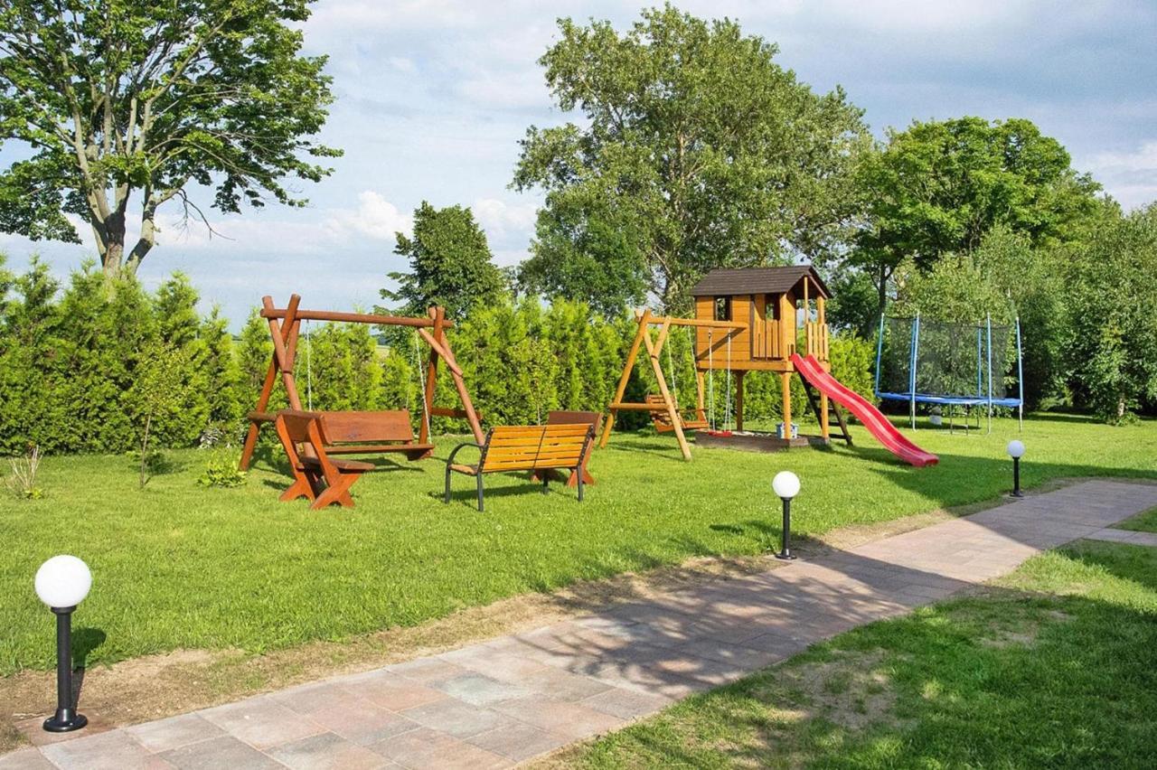 Holiday Houses, Pool, Sauna, Whirlpool, Osieki Osieki  Εξωτερικό φωτογραφία