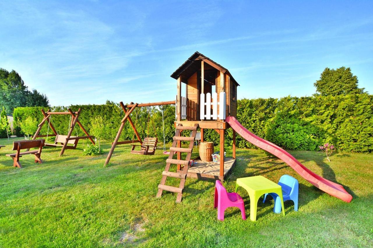 Holiday Houses, Pool, Sauna, Whirlpool, Osieki Osieki  Εξωτερικό φωτογραφία