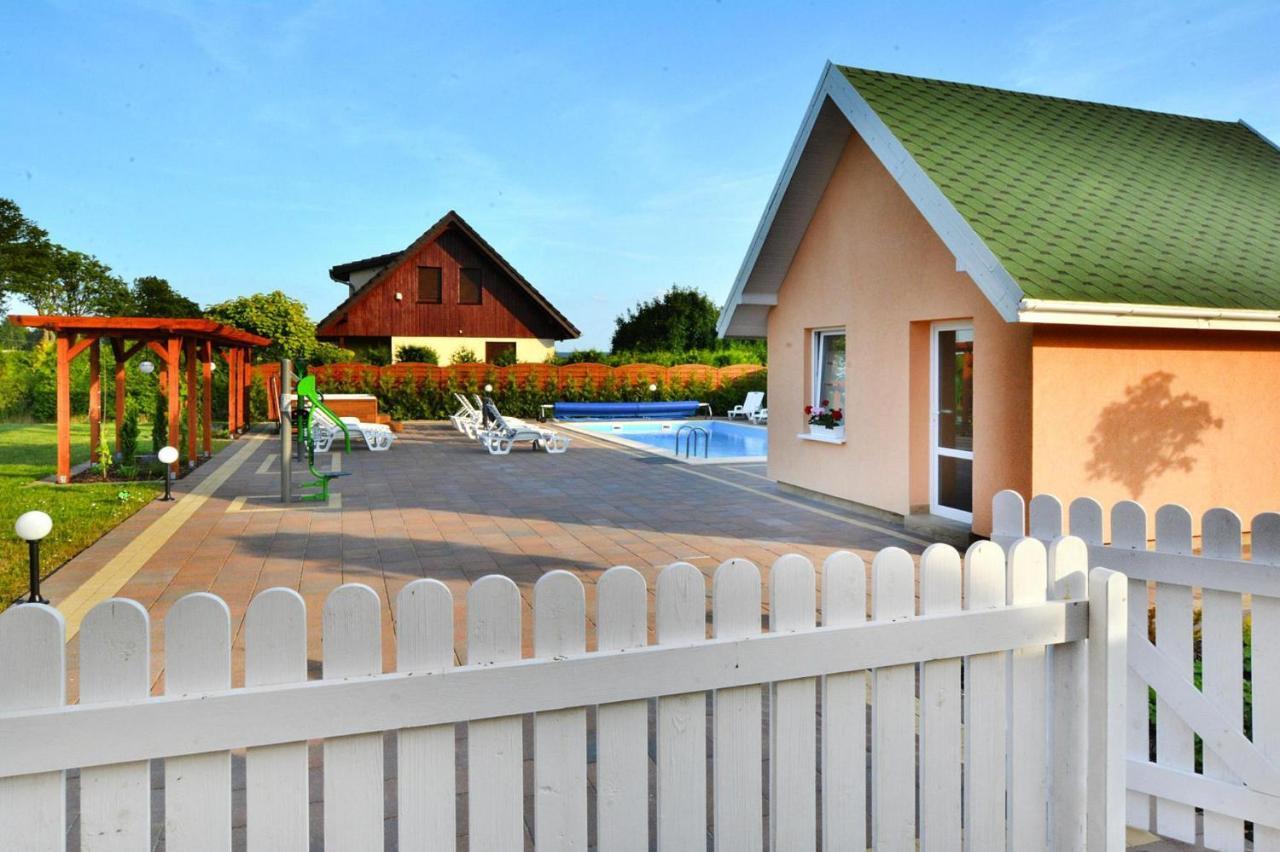 Holiday Houses, Pool, Sauna, Whirlpool, Osieki Osieki  Εξωτερικό φωτογραφία